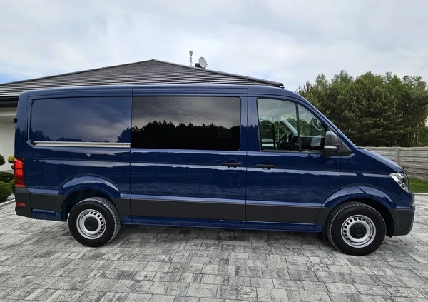 Volkswagen Crafter cena 199700 przebieg: 1685, rok produkcji 2022 z Kielce małe 781